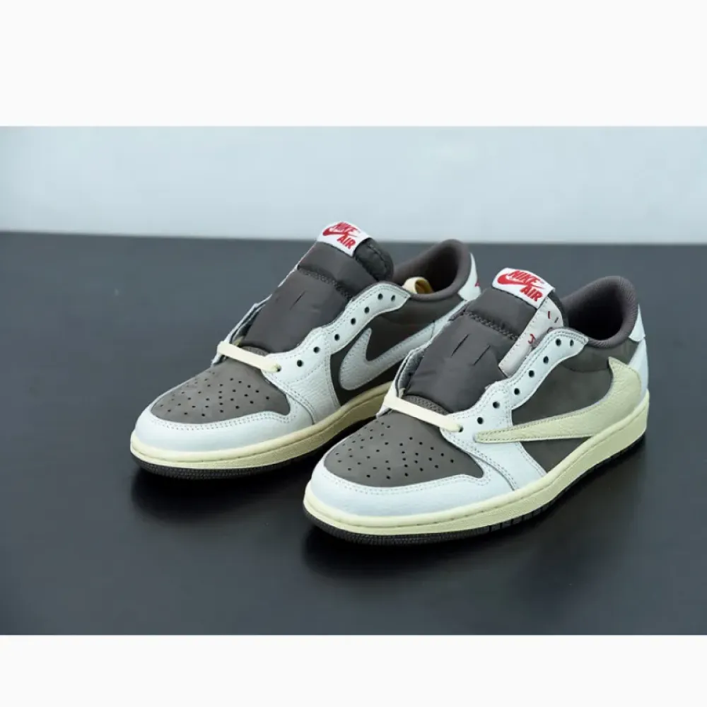 Travis Scott x Air Jordan 1 Low OG “Reverse Mocha”  DM7866-162