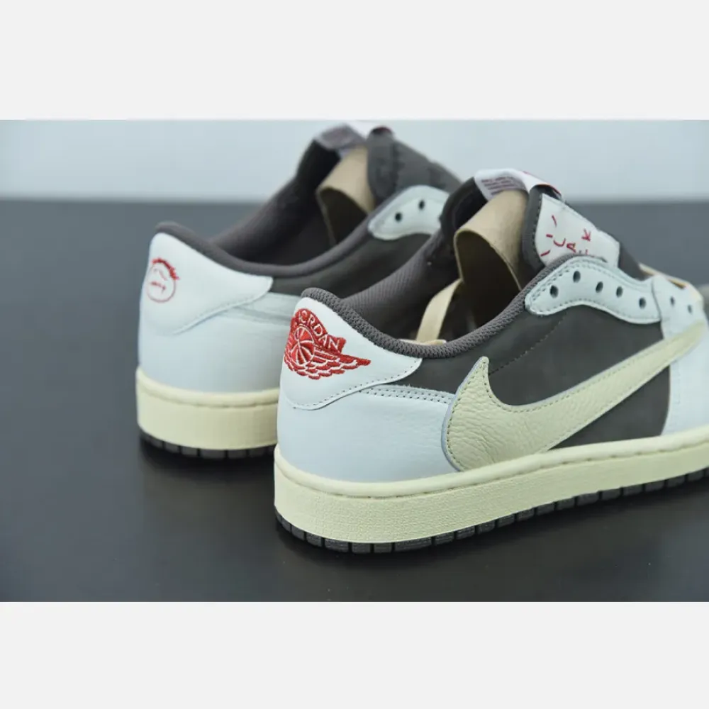 Travis Scott x Air Jordan 1 Low OG “Reverse Mocha”  DM7866-162