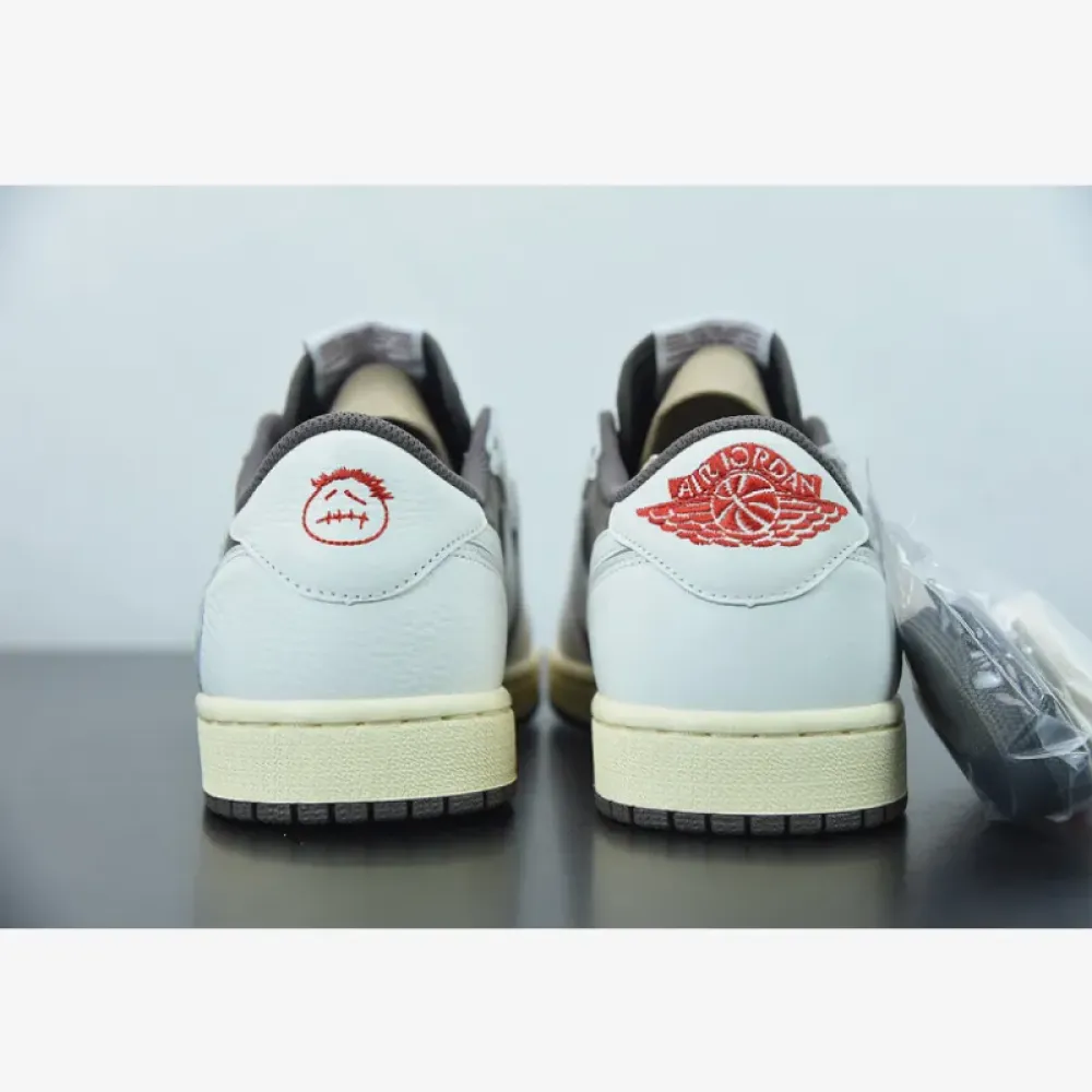 Travis Scott x Air Jordan 1 Low OG “Reverse Mocha”  DM7866-162