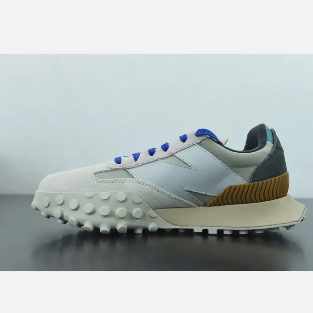 New Balance XC-72 White Pink Blue Teal UXC72CB1