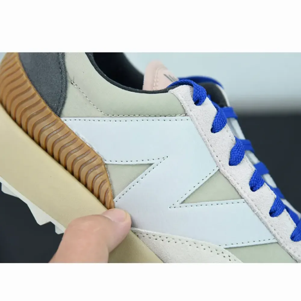 New Balance XC-72 White Pink Blue Teal UXC72CB1