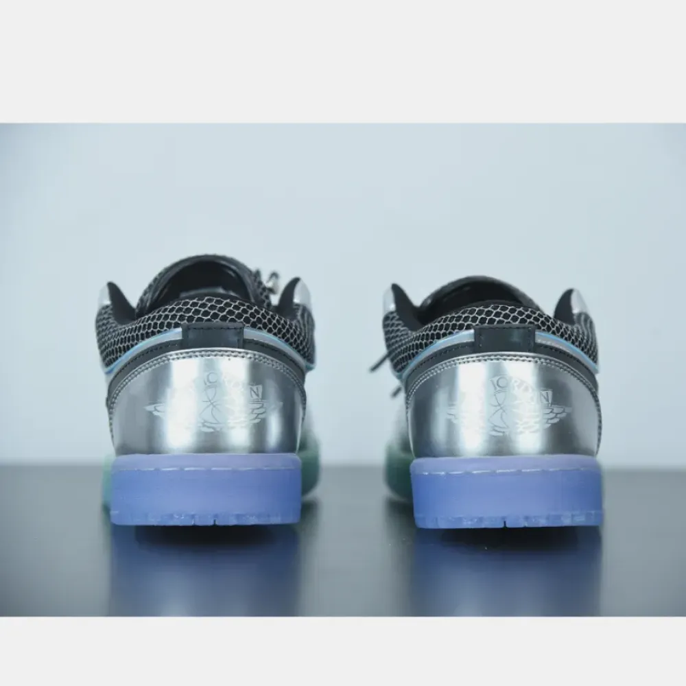 Air Jordan 1 Low SE Toggle Silver  DJ5199-109