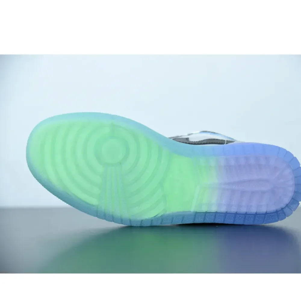 Air Jordan 1 Low SE Toggle Silver  DJ5199-109