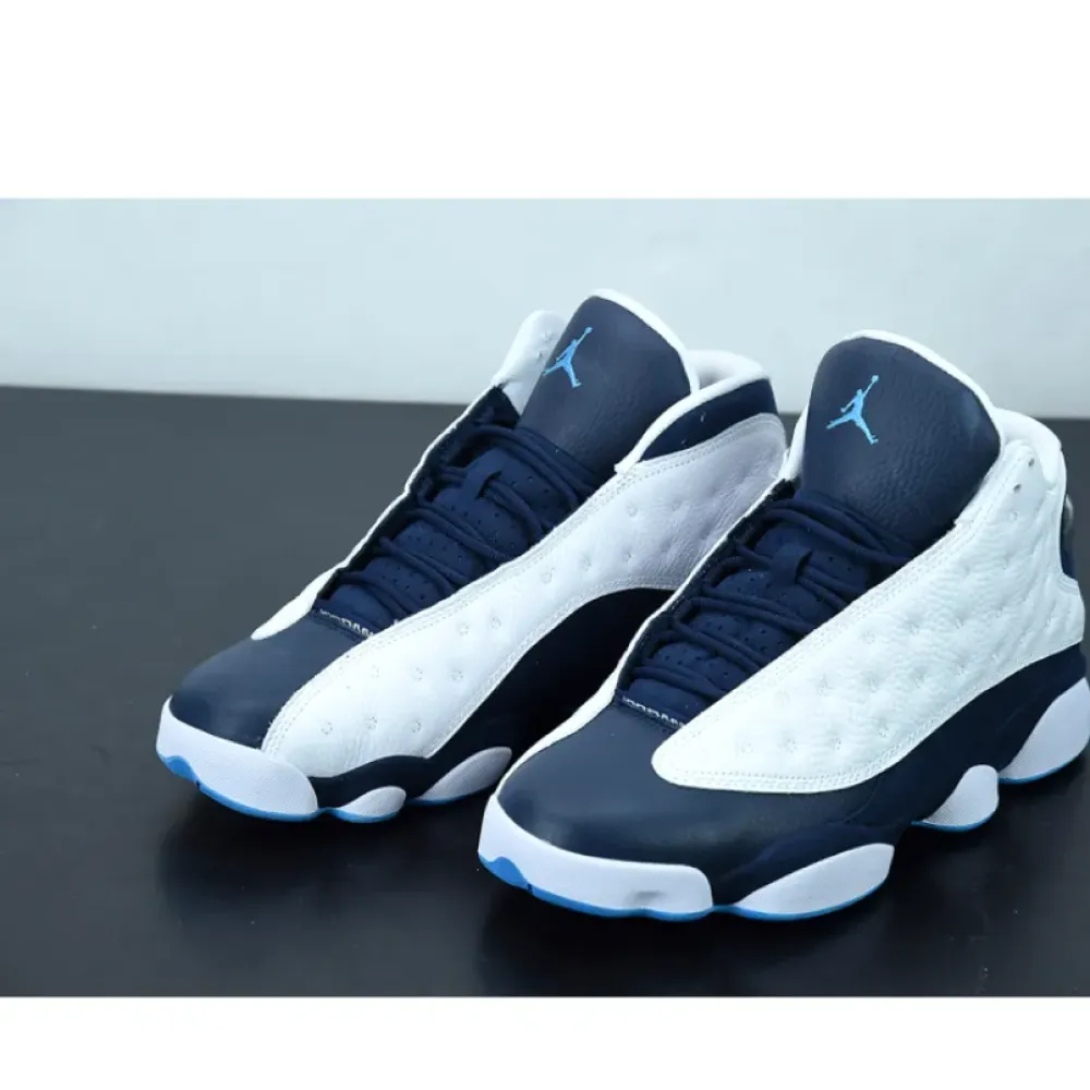 Air Jordan 13 “Dark Powder Blue”  414571-144
