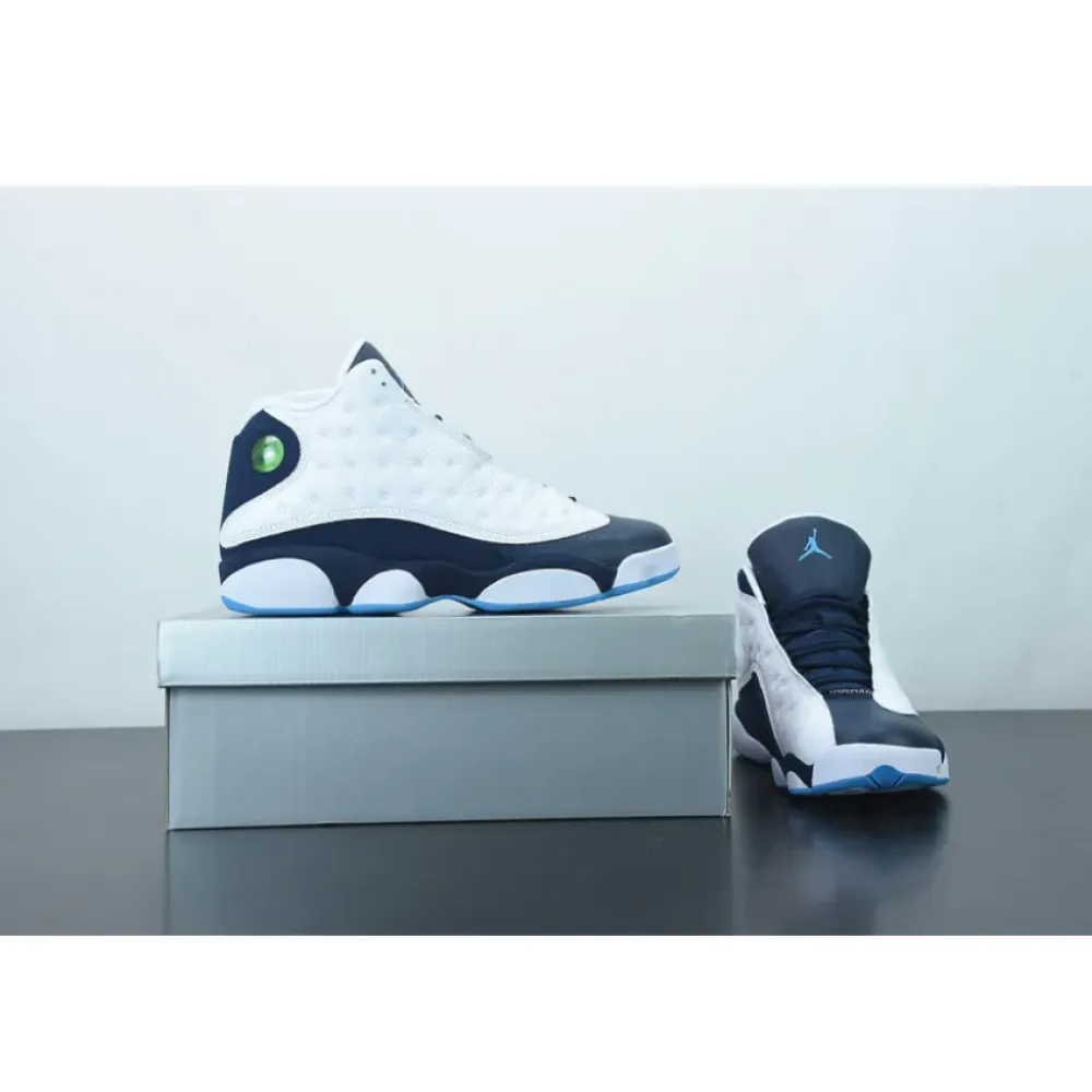 Air Jordan 13 “Dark Powder Blue”  414571-144