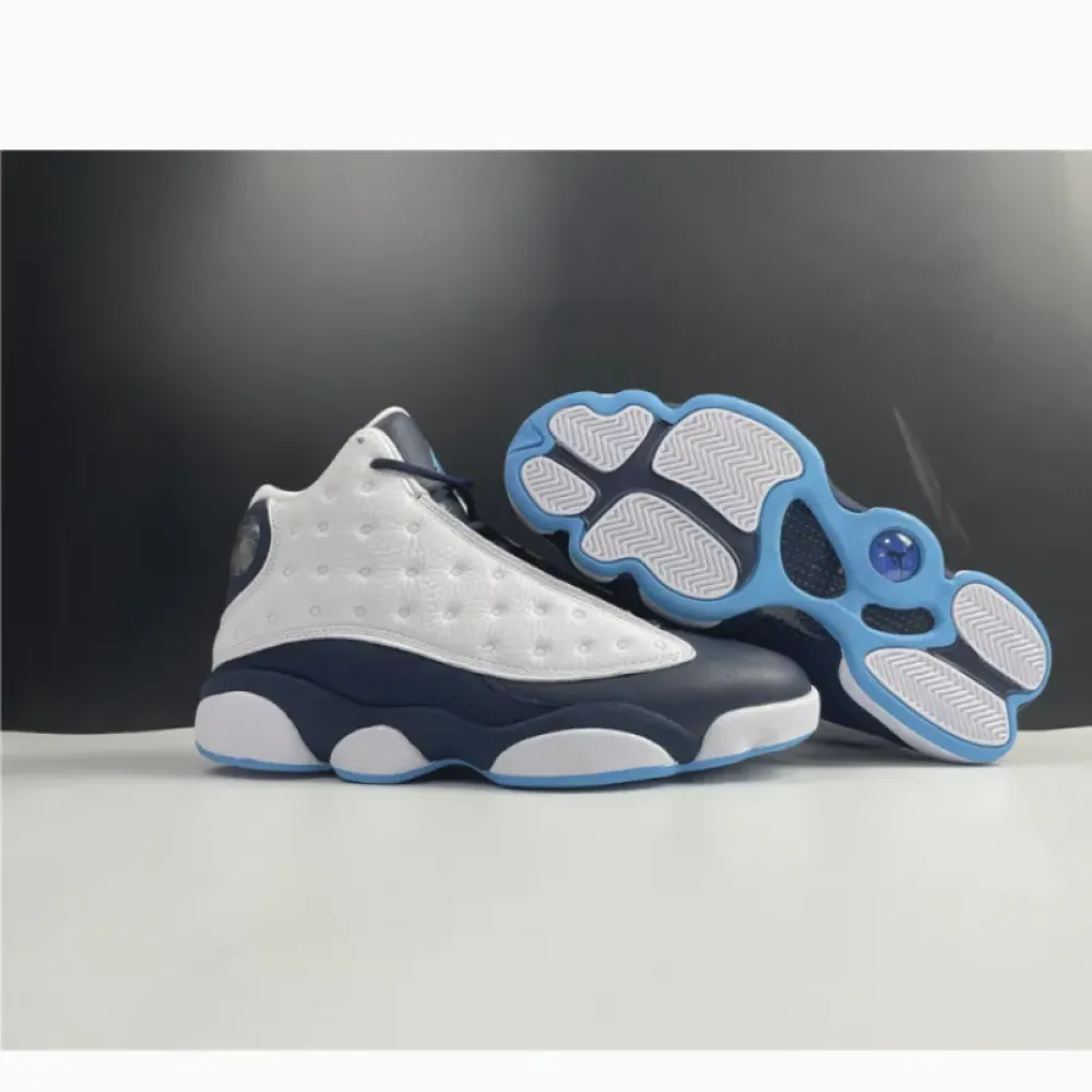 Air Jordan 13 “Dark Powder Blue”  414571-144