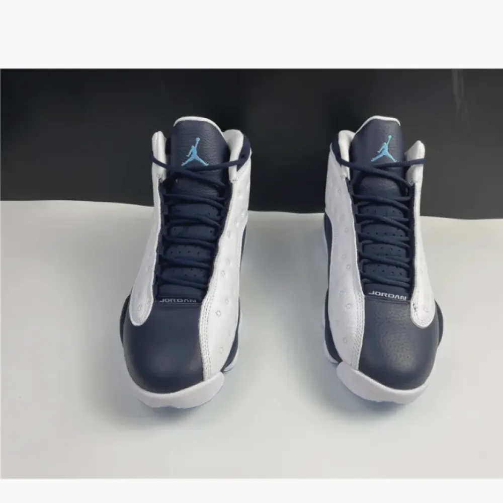 Air Jordan 13 “Dark Powder Blue”  414571-144