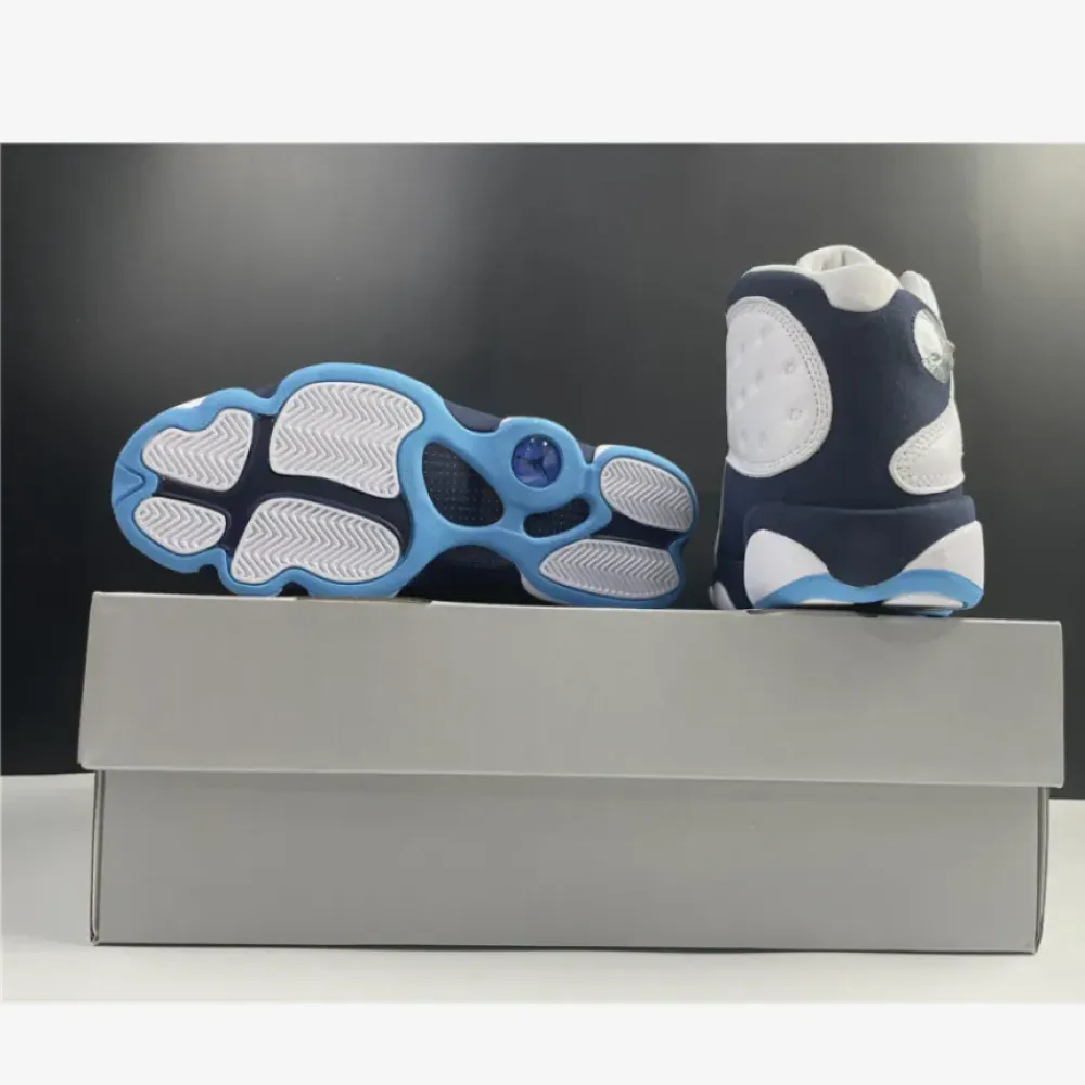 Air Jordan 13 “Dark Powder Blue”  414571-144
