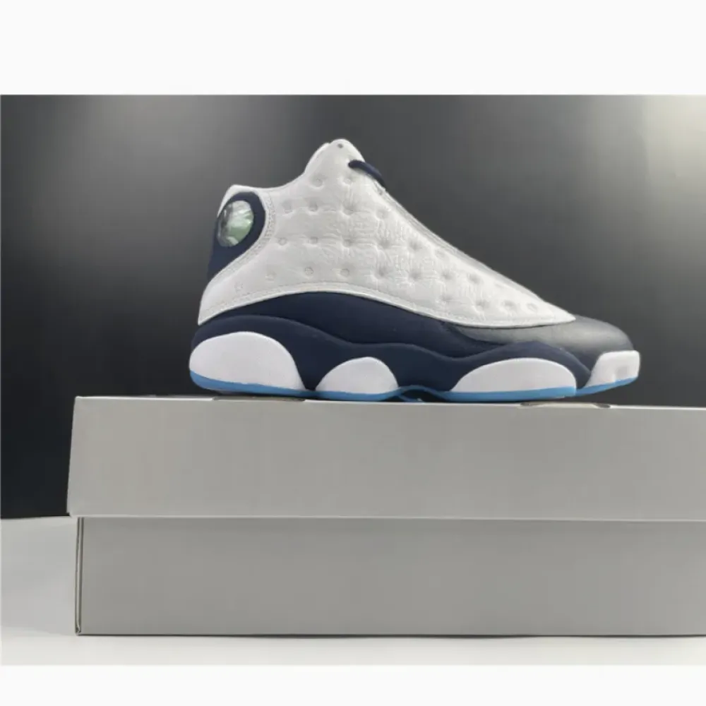 Air Jordan 13 “Dark Powder Blue”  414571-144