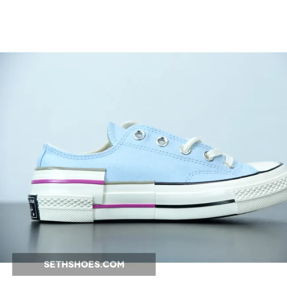 Converse Colorblock Chuck 70 Low Top Chambray Blue  570789C