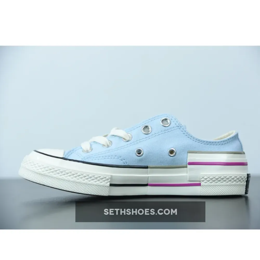 Converse Colorblock Chuck 70 Low Top Chambray Blue  570789C