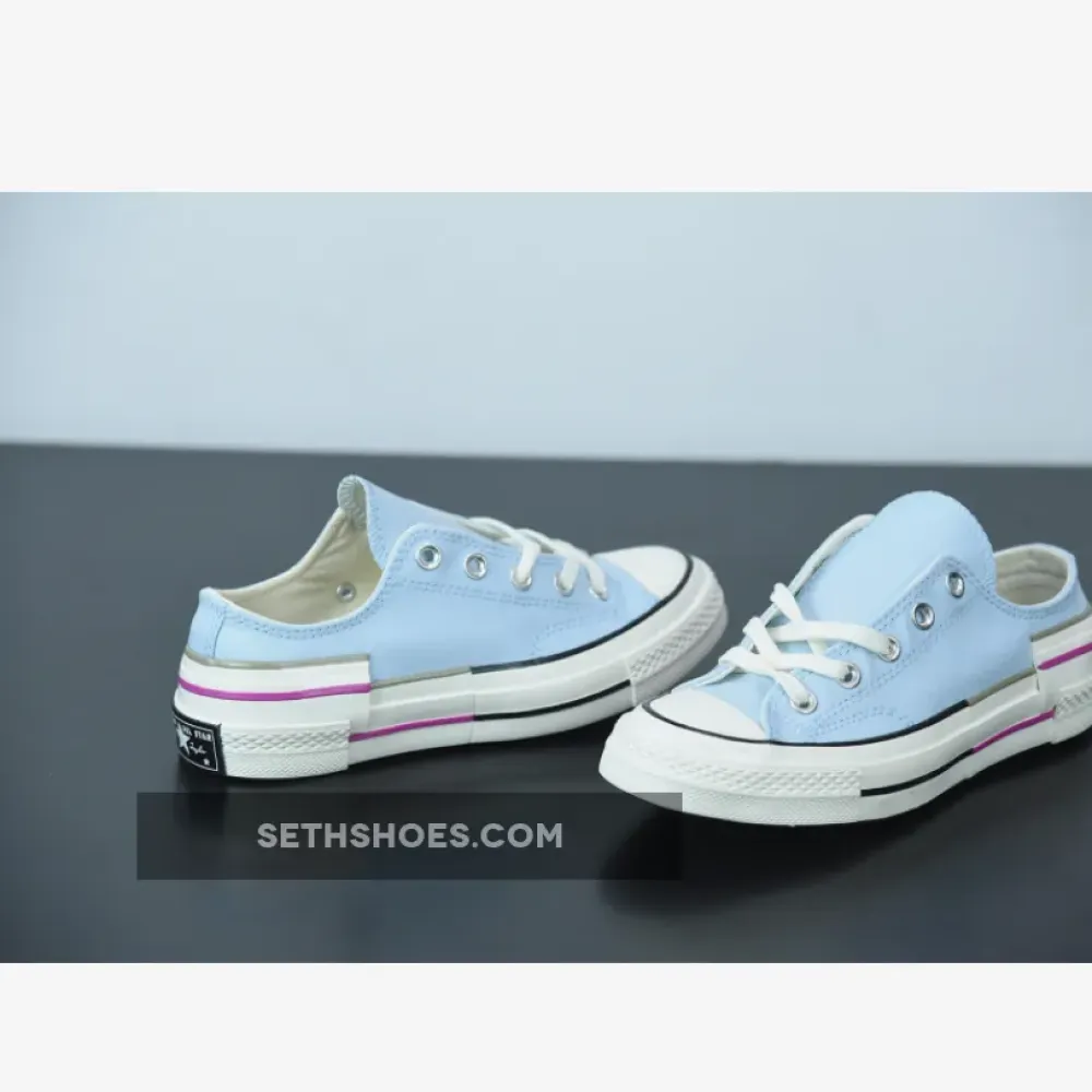 Converse Colorblock Chuck 70 Low Top Chambray Blue  570789C