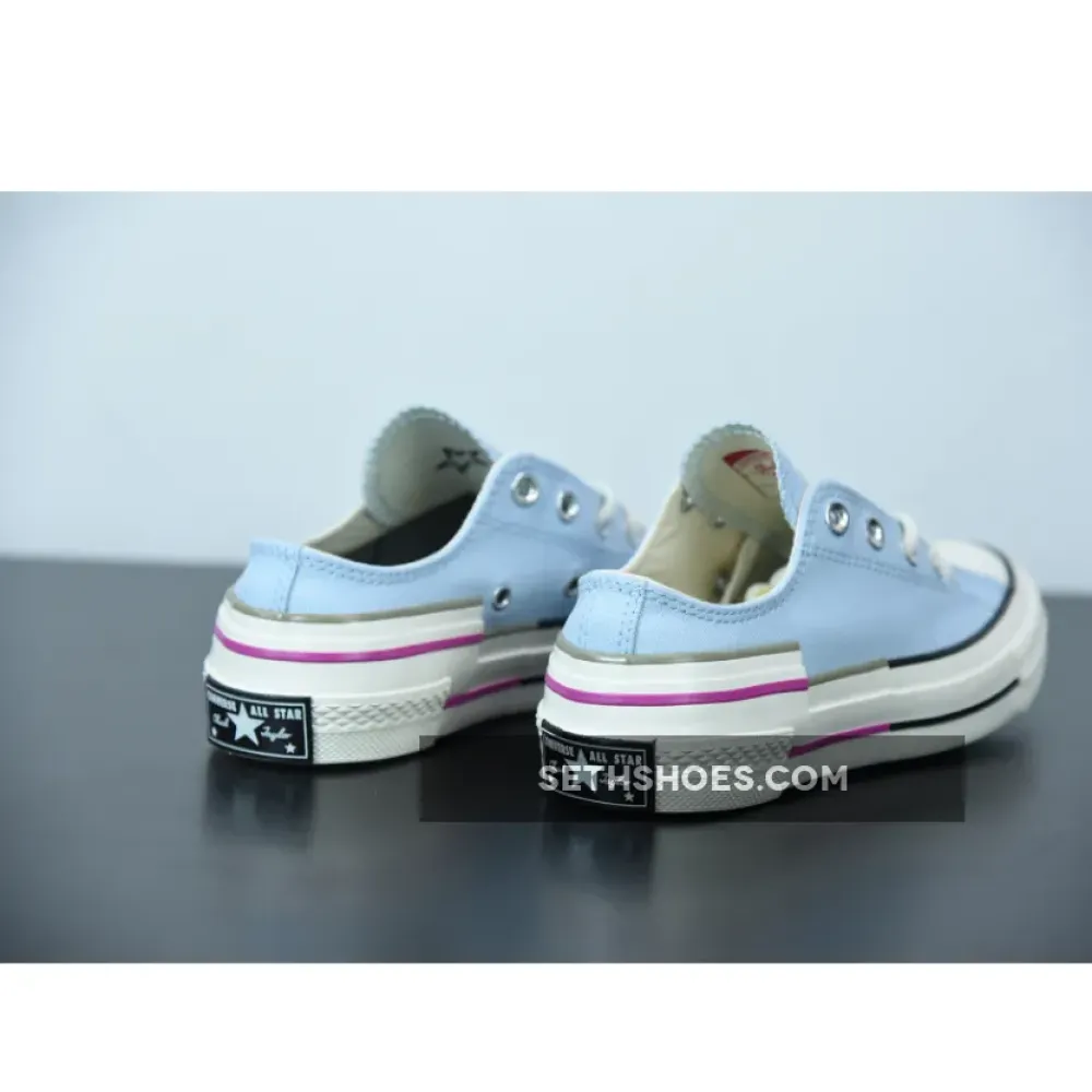 Converse Colorblock Chuck 70 Low Top Chambray Blue  570789C