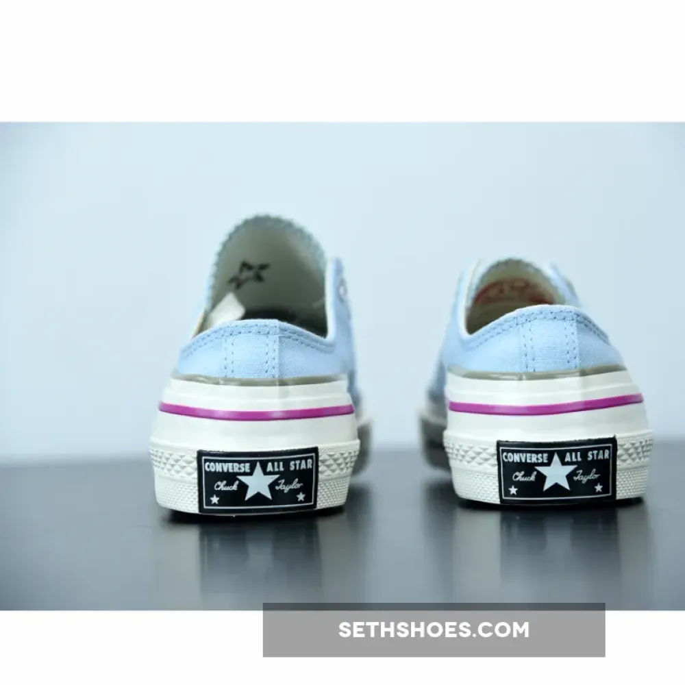 Converse Colorblock Chuck 70 Low Top Chambray Blue  570789C