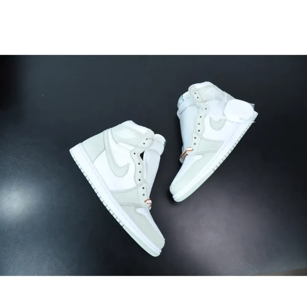 Air Jordan 1 High OG Seafoam/Healing Orange-White  CD0461-002