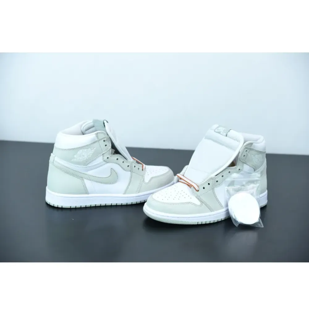 Air Jordan 1 High OG Seafoam/Healing Orange-White  CD0461-002