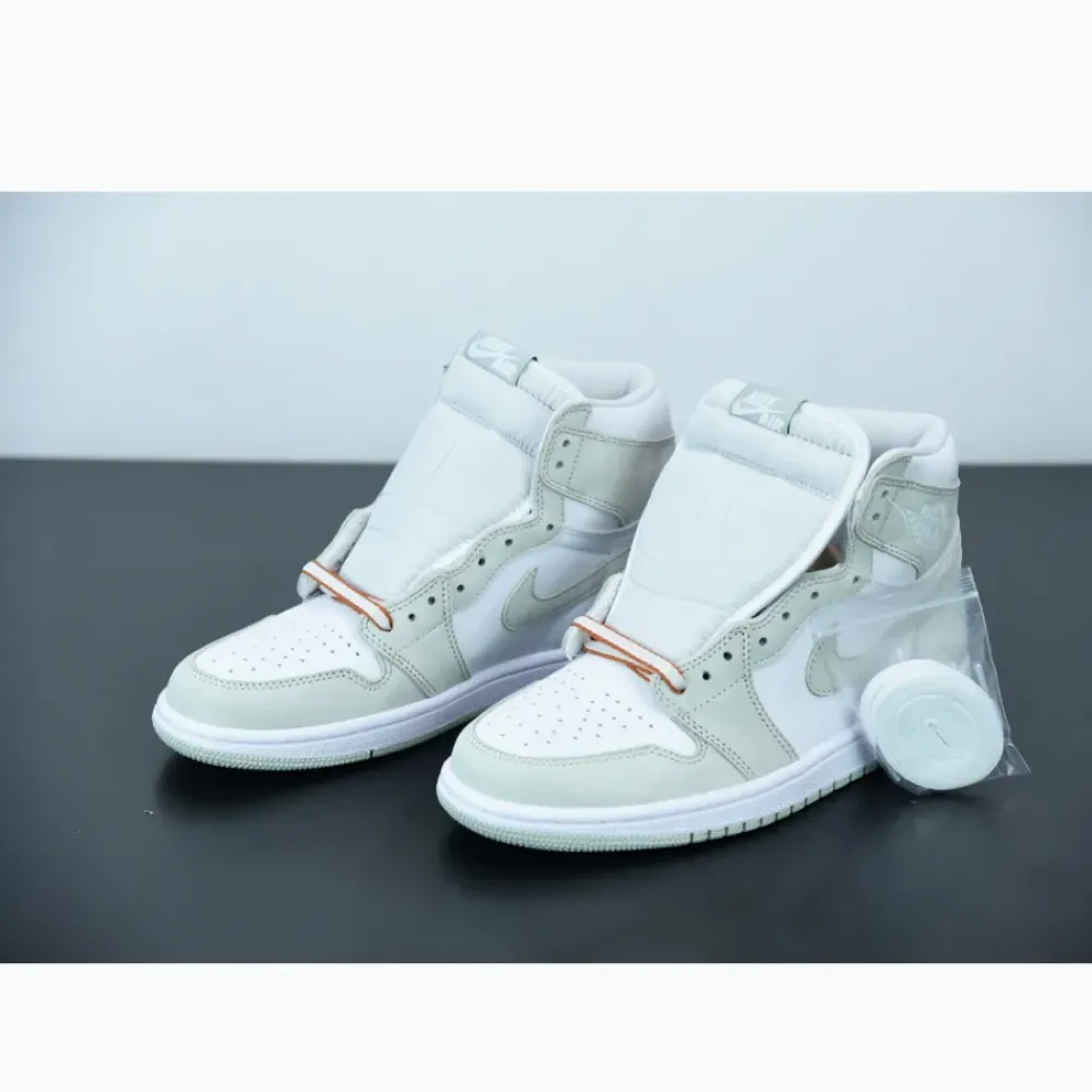 Air Jordan 1 High OG Seafoam/Healing Orange-White  CD0461-002