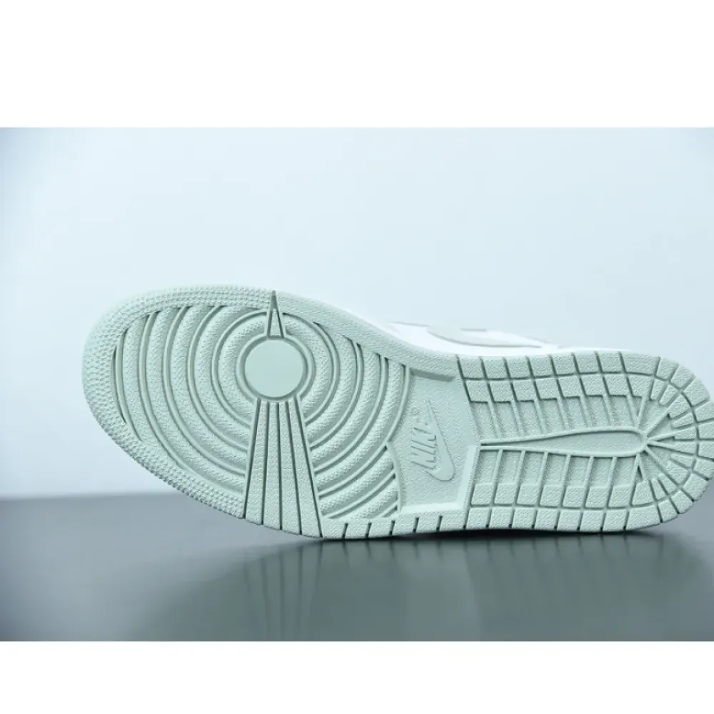 Air Jordan 1 High OG Seafoam/Healing Orange-White  CD0461-002