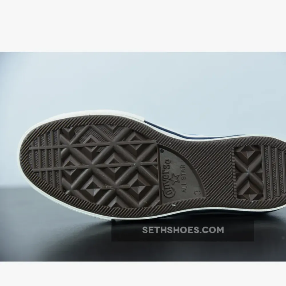 Converse Indigo Boro Chuck 70 High Top Blue/Egret/Midnight Navy 171064C