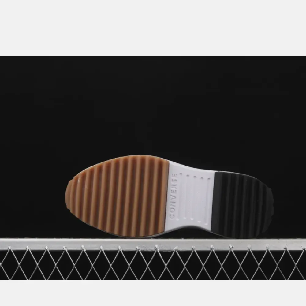 Converse Run Star Hike High Leopard