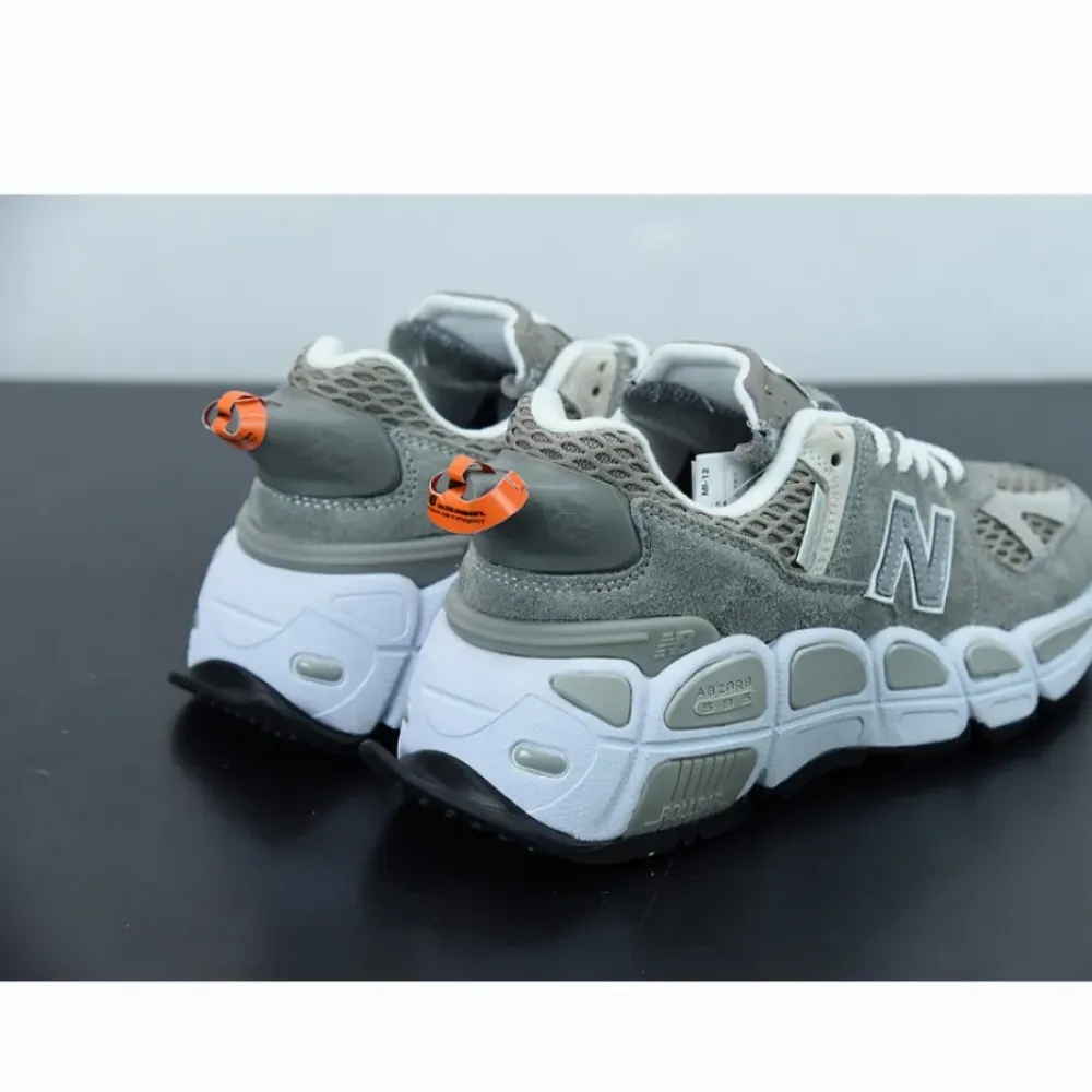 Salehe Bembury x New Balance 574 “Yurt” Shark Skin/White MS574YSC