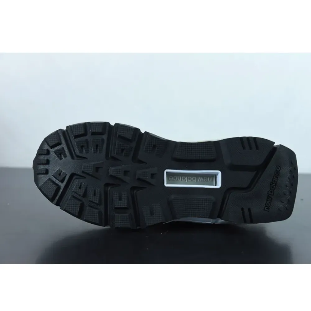 Salehe Bembury x New Balance 574 “Yurt” Shark Skin/White MS574YSC