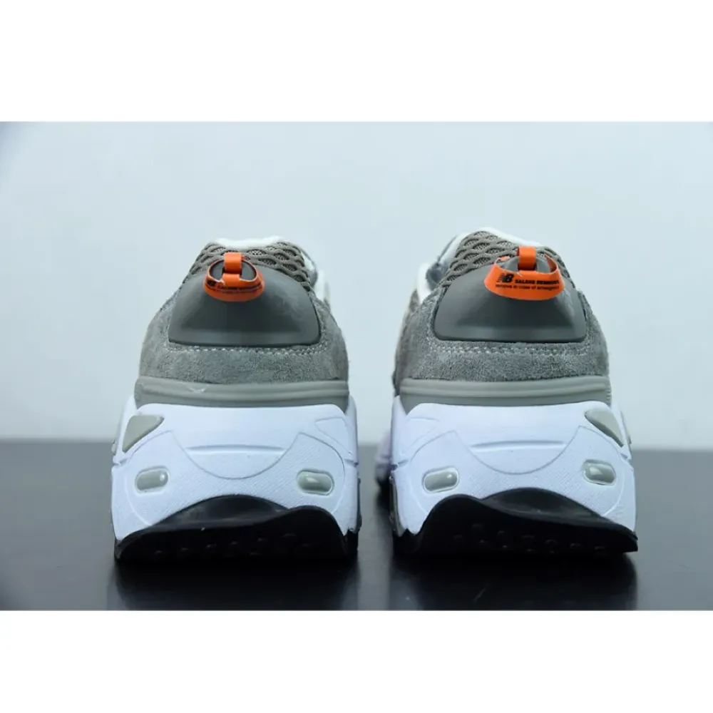 Salehe Bembury x New Balance 574 “Yurt” Shark Skin/White MS574YSC