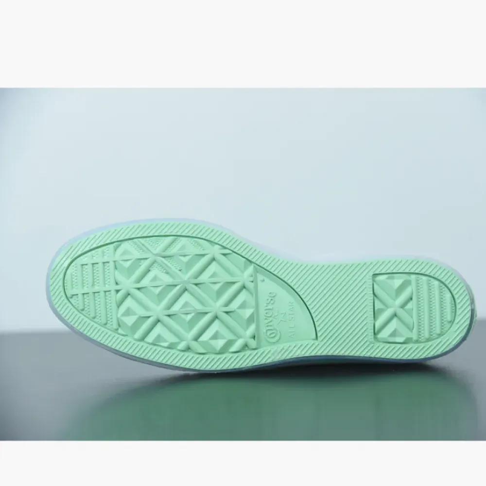 Converse Chuck Taylor All Star CX Black Ice High Pure White 169607C