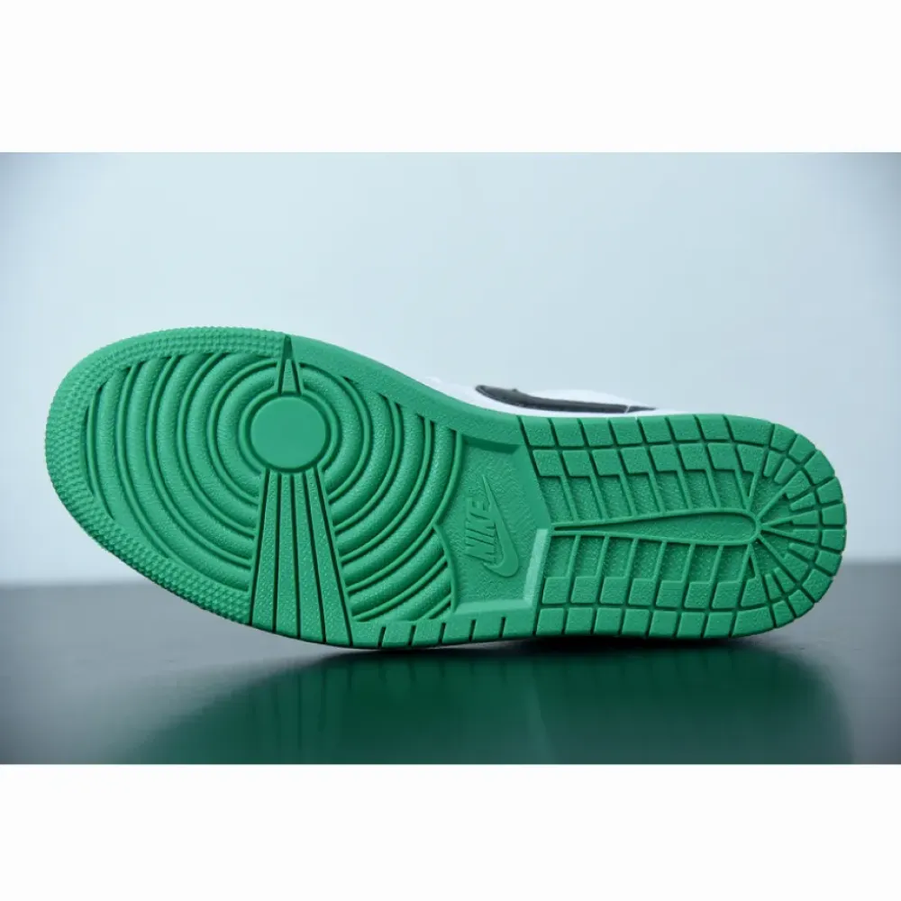 Air Jordan 1 Low ‘Celtics’ White Green  553558-129