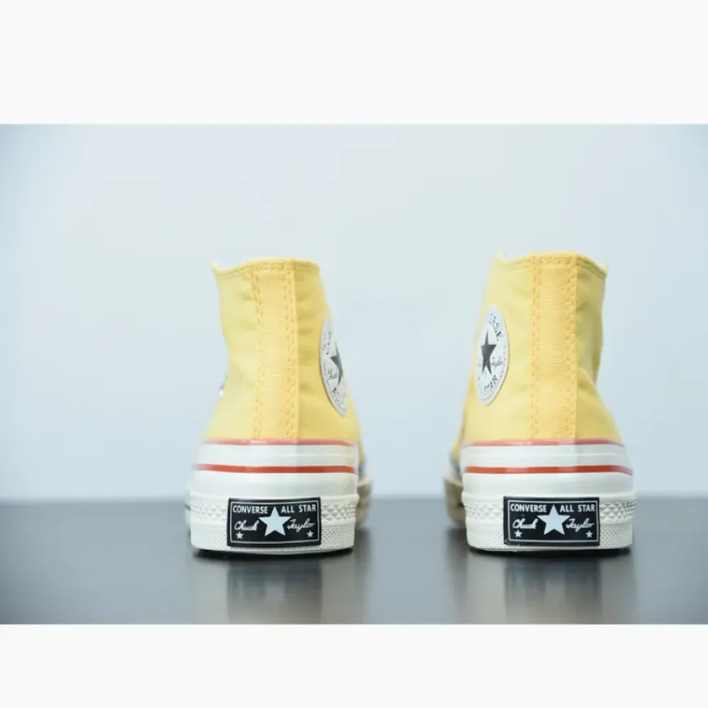 Converse Colorblock Chuck 70 High Top Citron Pulse/Pink Quartz/Egret 570787C