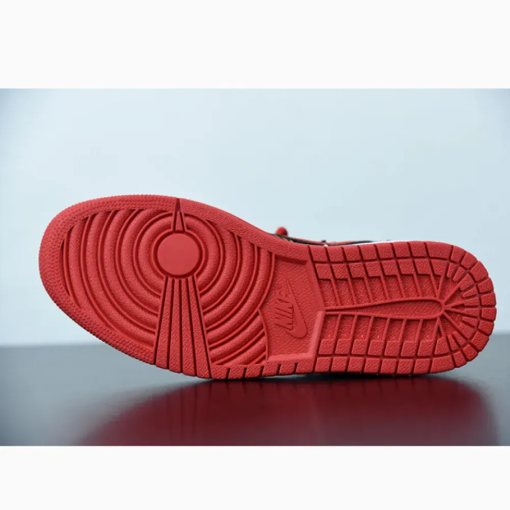 Air Jordan 1 Low OG ‘CNY’ Black/University Red-Metallic Gold-White DD2233-001