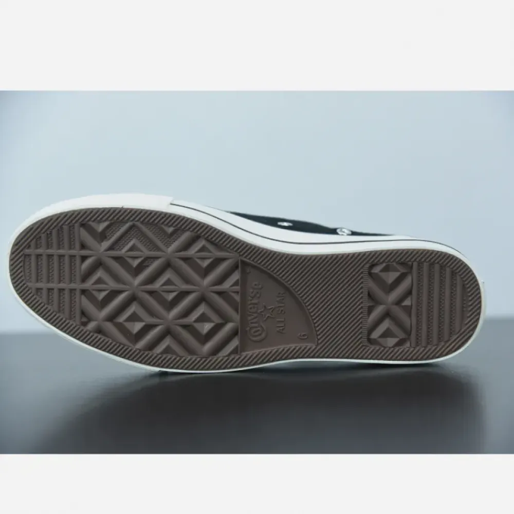 Converse Chuck Taylor All Star Platform It’s Okay To Wander Hi Black 571085C