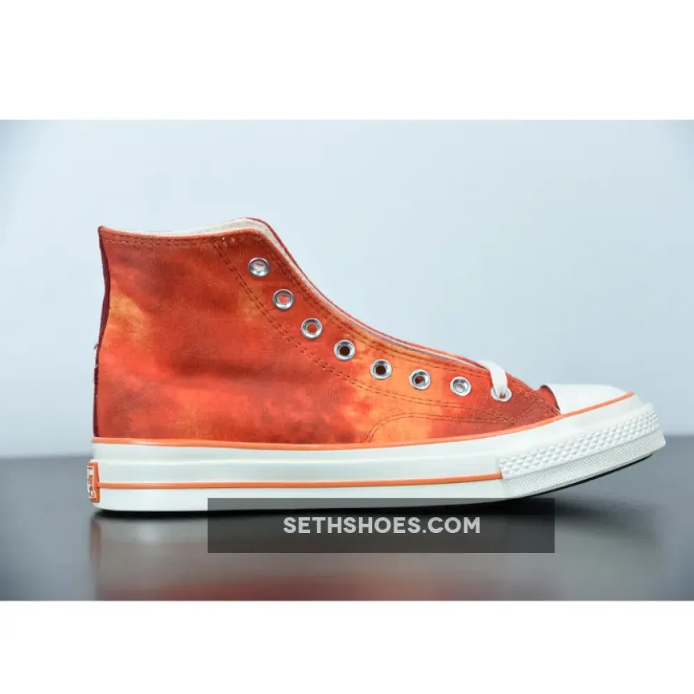 Concepts x Converse Chuck 70 Southern Flame Hi Orange 170590C