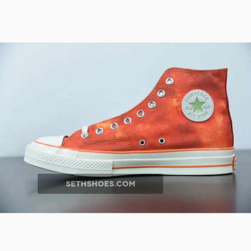 Concepts x Converse Chuck 70 Southern Flame Hi Orange 170590C