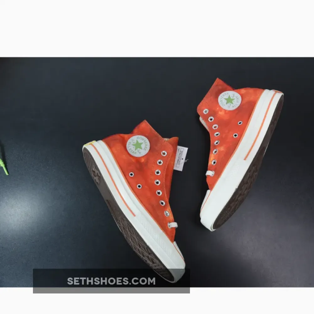 Concepts x Converse Chuck 70 Southern Flame Hi Orange 170590C
