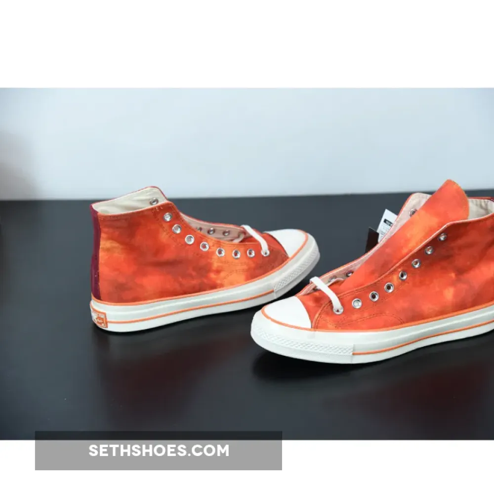 Concepts x Converse Chuck 70 Southern Flame Hi Orange 170590C