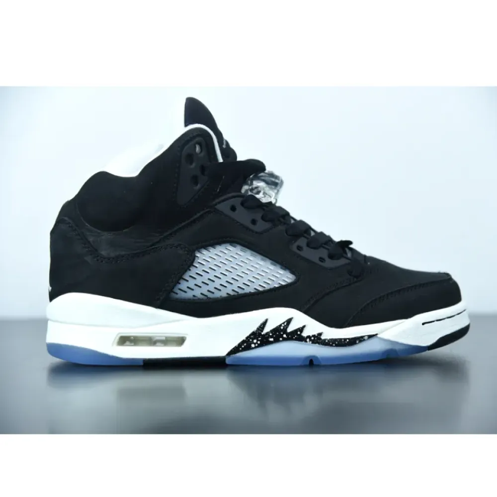 Air Jordan 5 Retro “Oreo 2021” Black/White-Cool Grey CT4838-011
