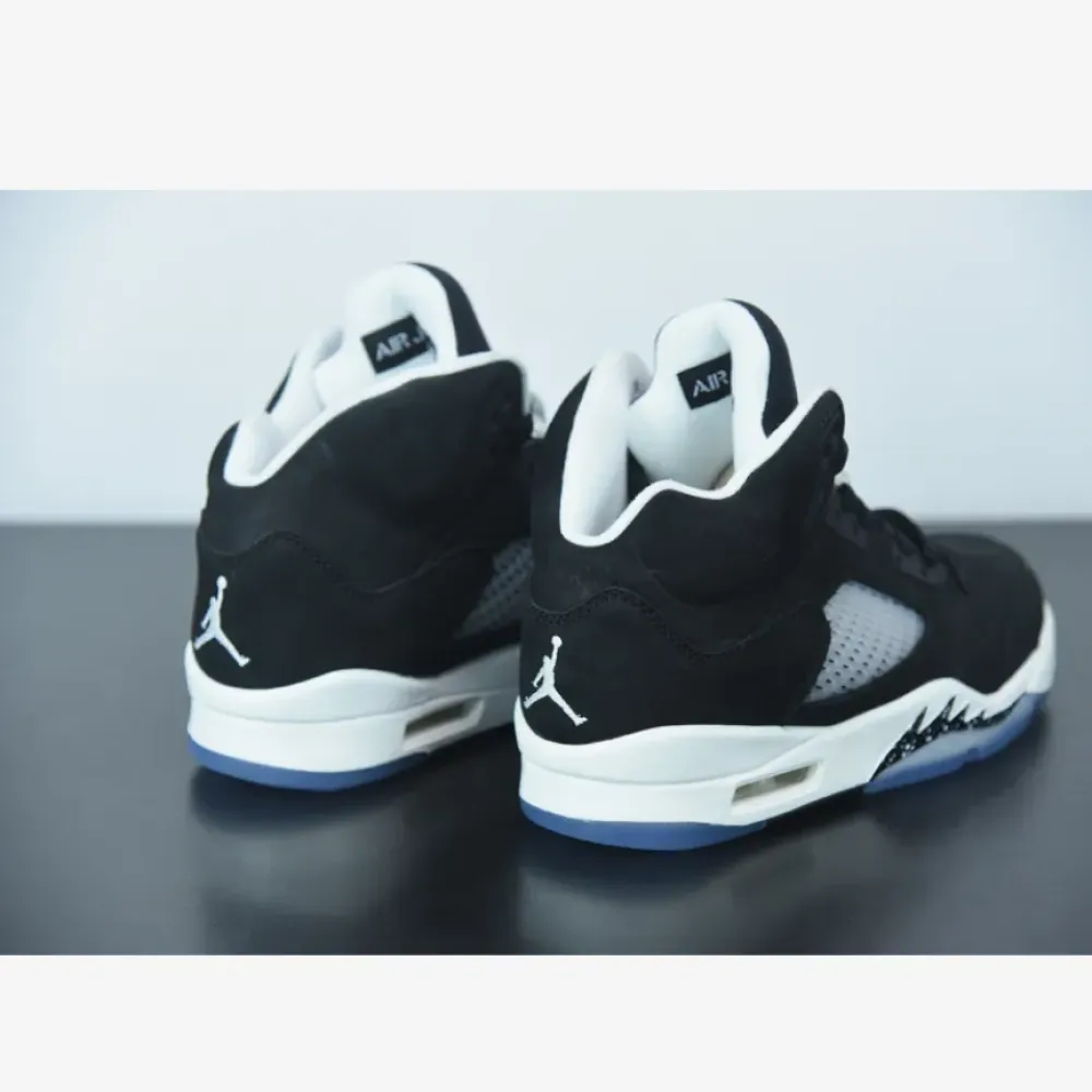 Air Jordan 5 Retro “Oreo 2021” Black/White-Cool Grey CT4838-011