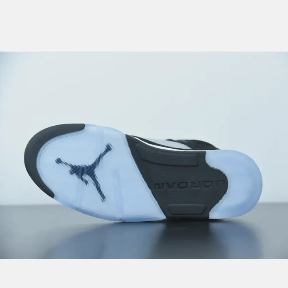 Air Jordan 5 Retro “Oreo 2021” Black/White-Cool Grey CT4838-011