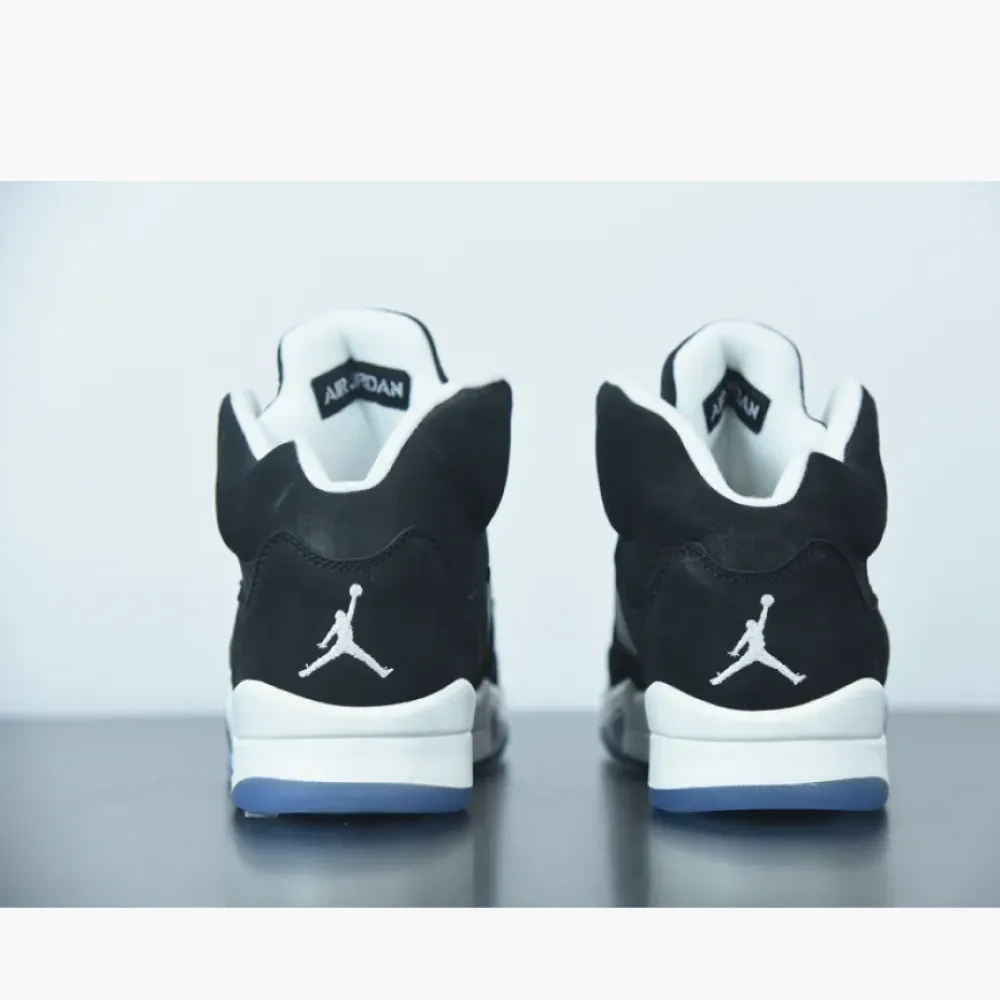 Air Jordan 5 Retro “Oreo 2021” Black/White-Cool Grey CT4838-011