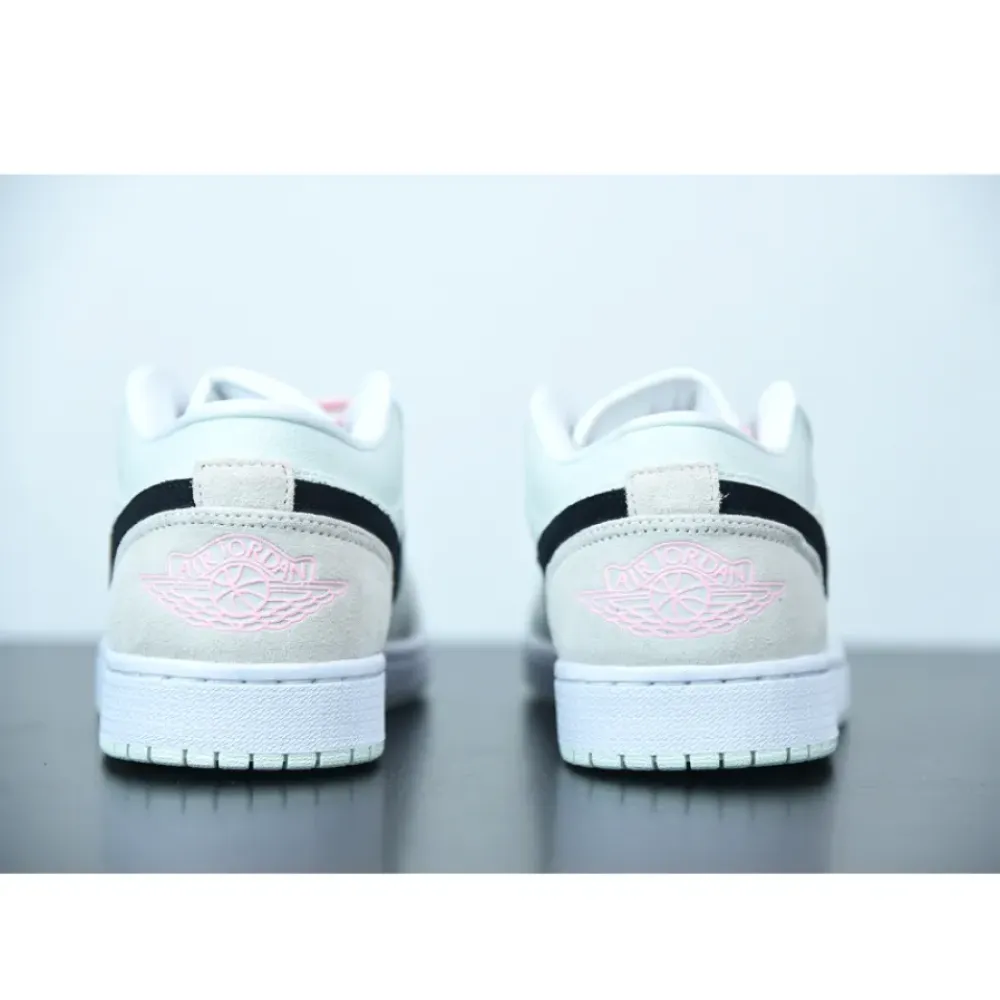 Air Jordan 1 Low SE Barely Green Arctic Pink  CZ0776-300
