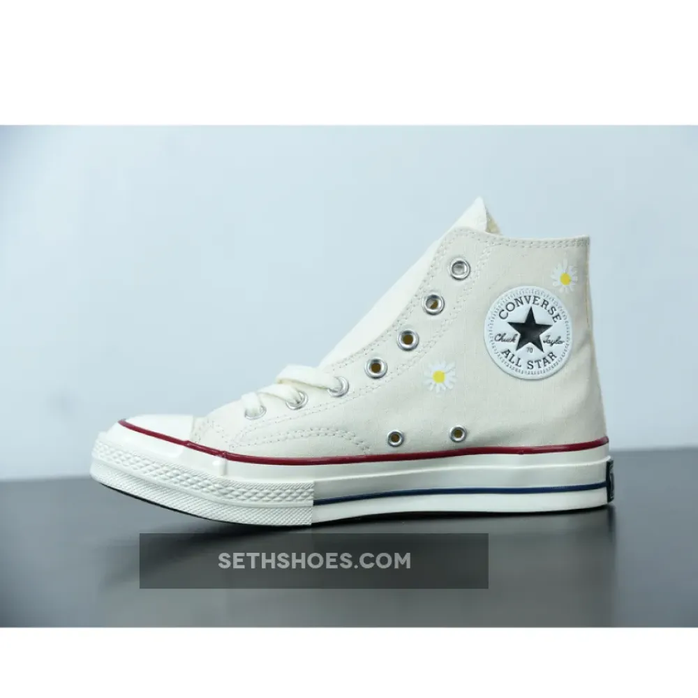 Converse Chuck 70 High Top in Parchment 162053C