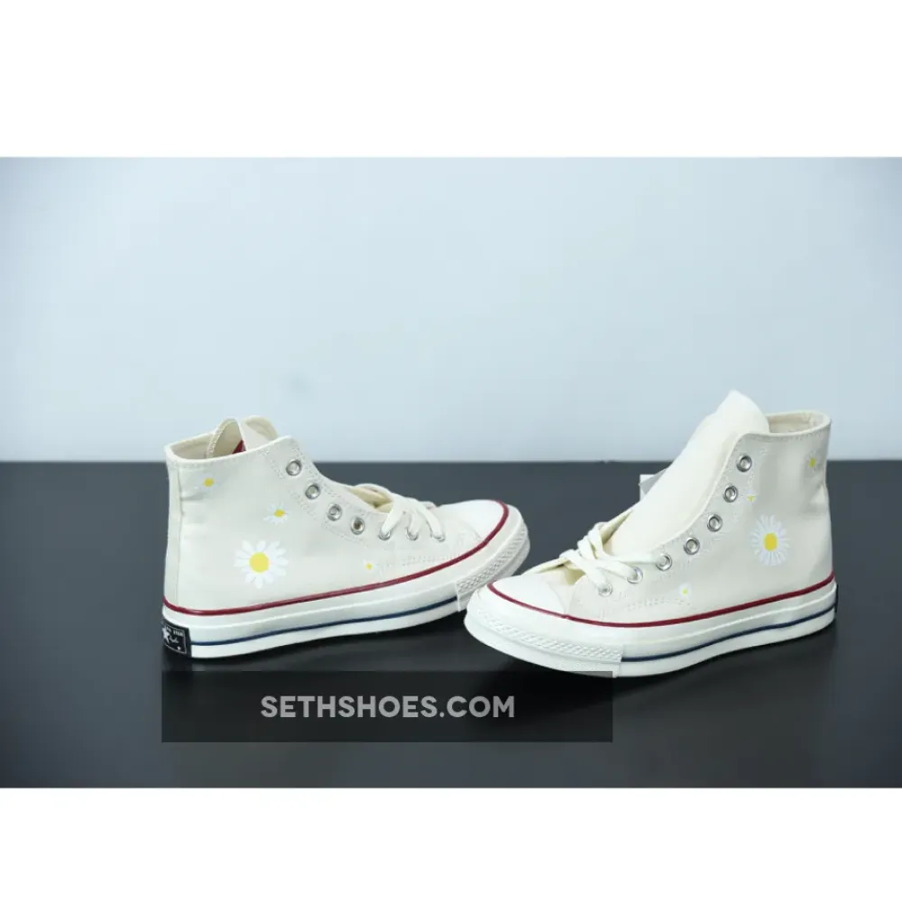 Converse Chuck 70 High Top in Parchment 162053C