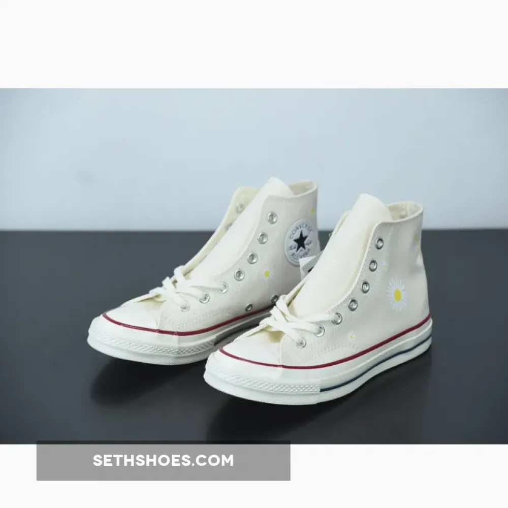 Converse Chuck 70 High Top in Parchment 162053C