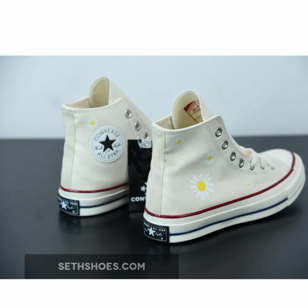 Converse Chuck 70 High Top in Parchment 162053C