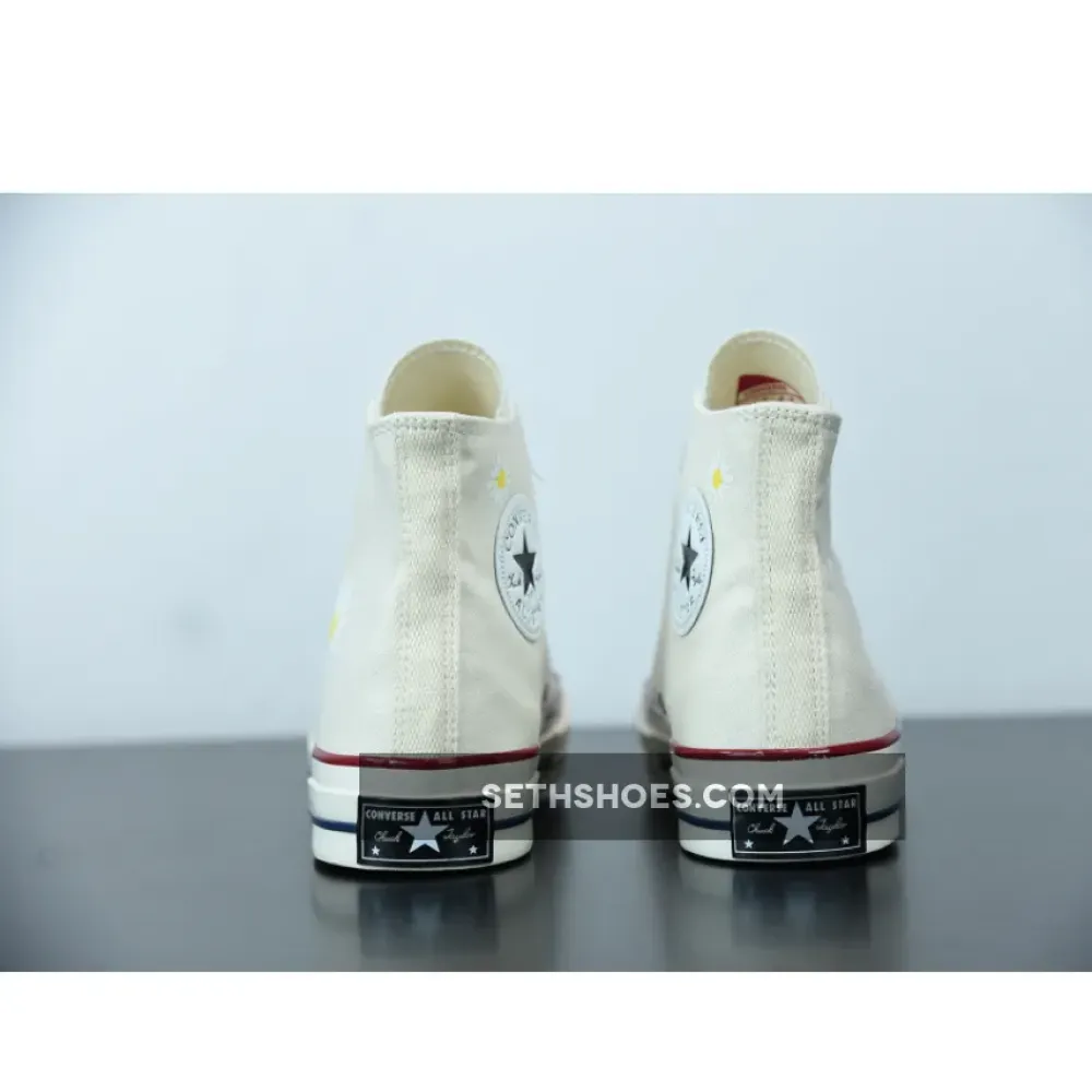 Converse Chuck 70 High Top in Parchment 162053C