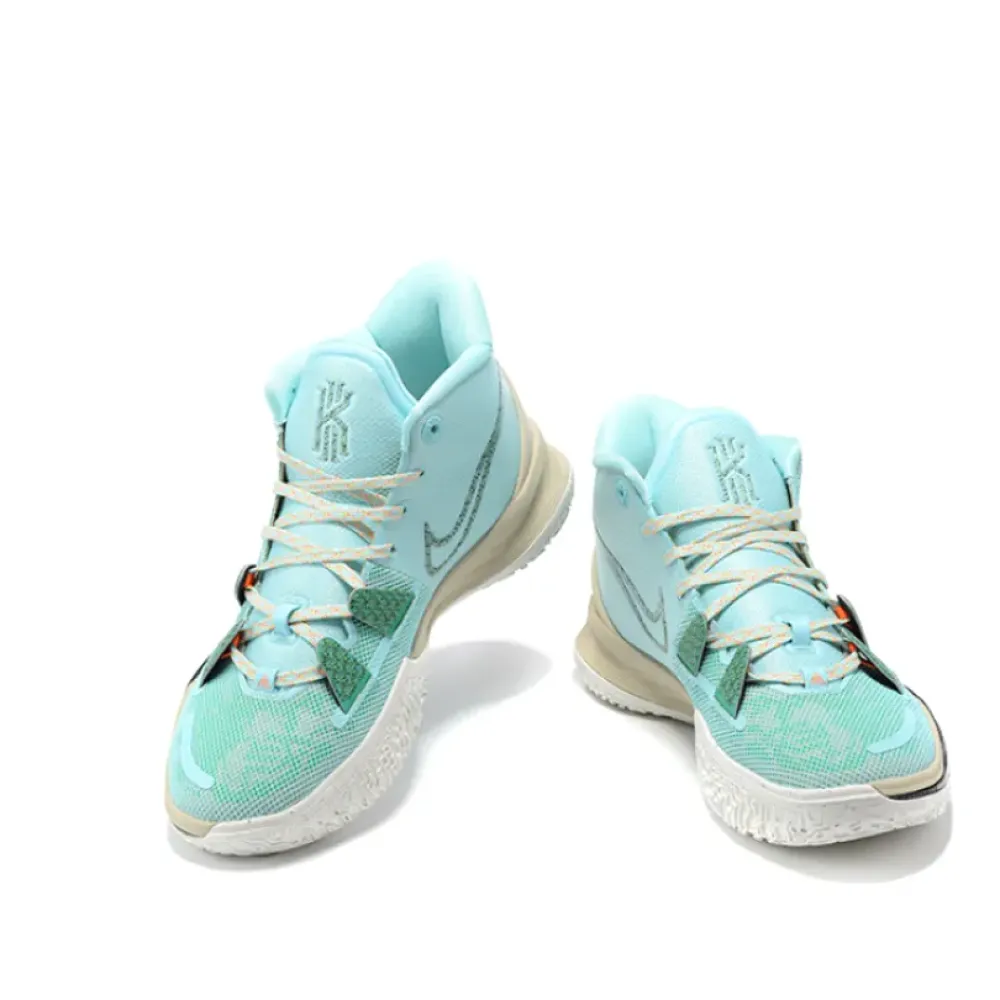 Nike Kyrie 7 Light Blue/Wolf Grey-Black-White