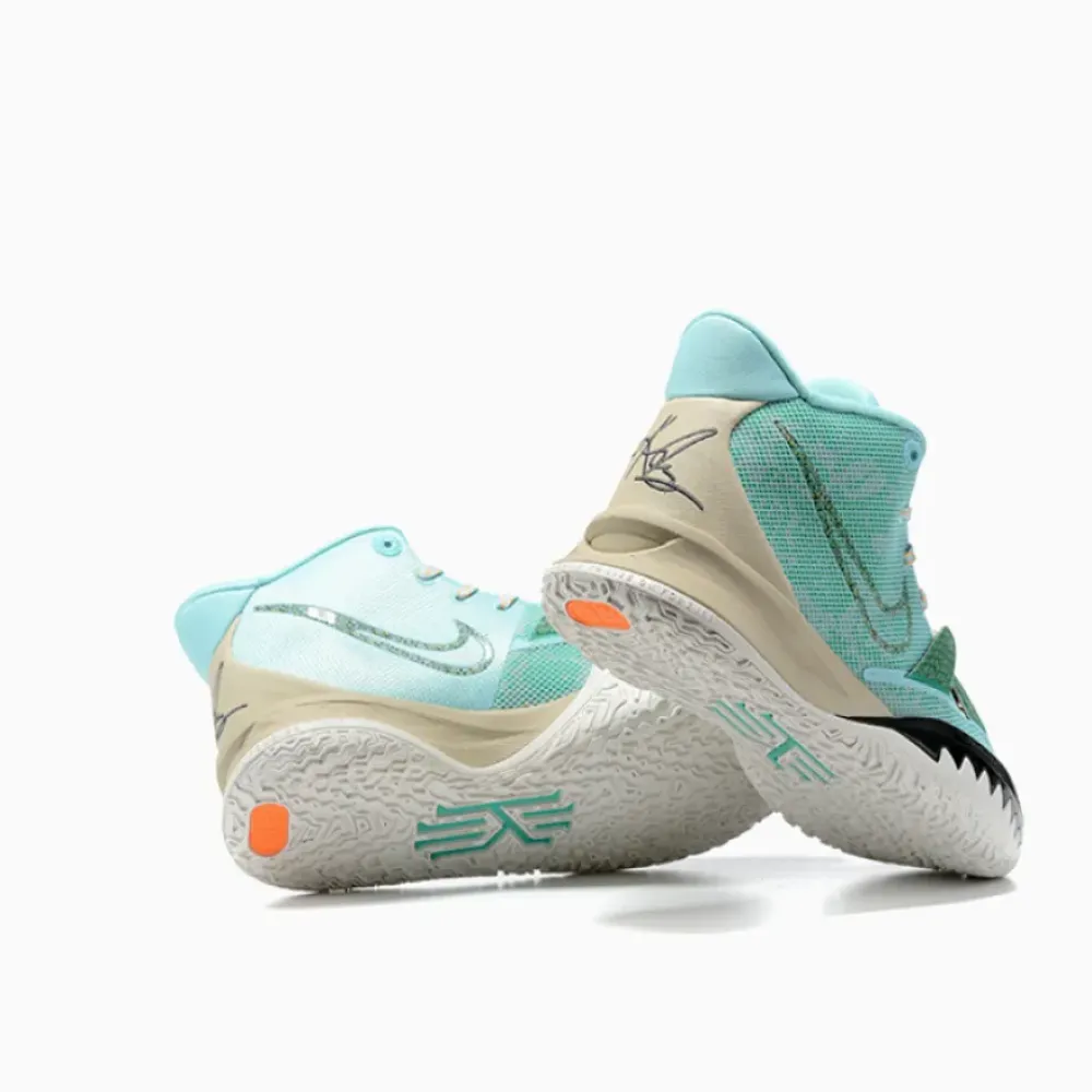 Nike Kyrie 7 Light Blue/Wolf Grey-Black-White
