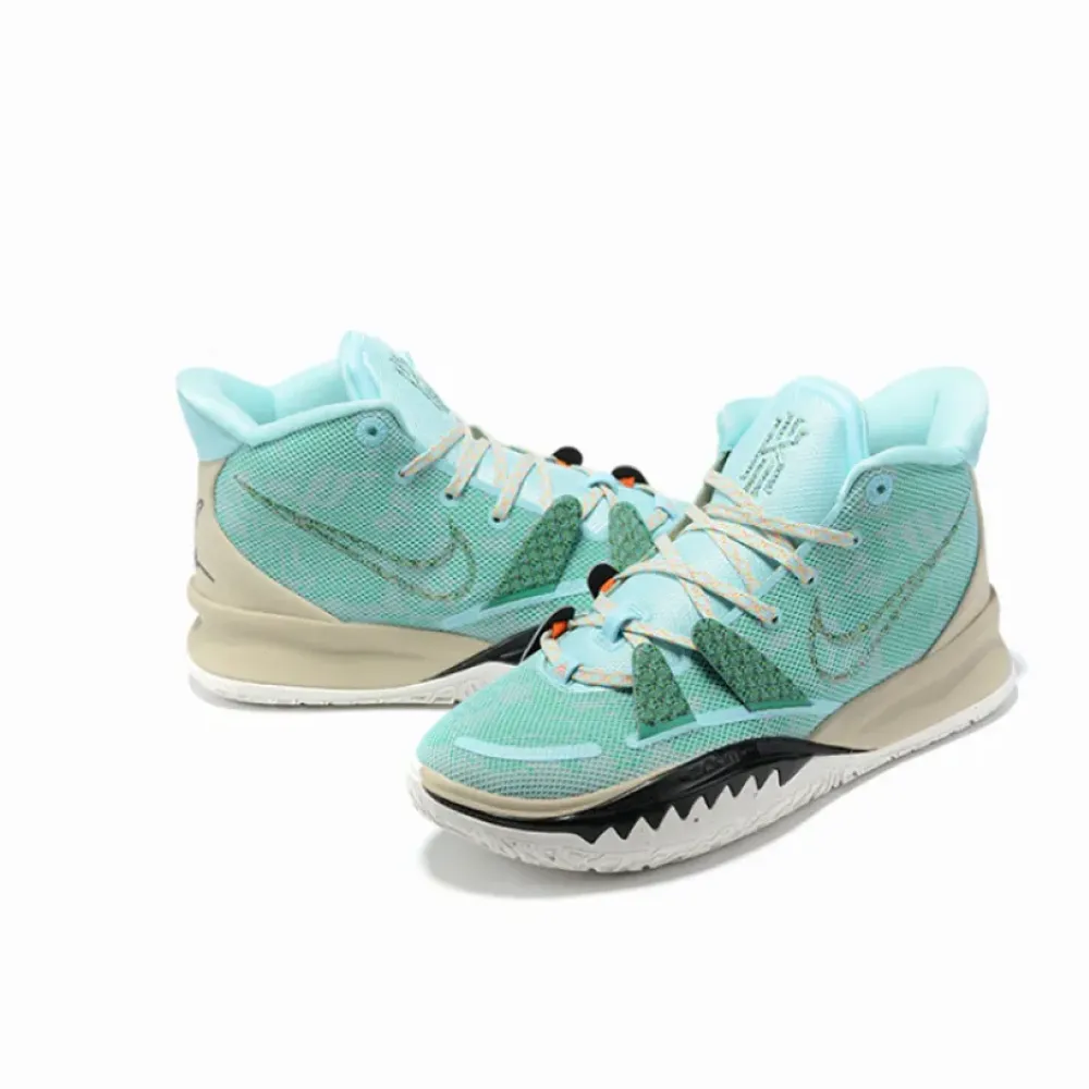 Nike Kyrie 7 Light Blue/Wolf Grey-Black-White