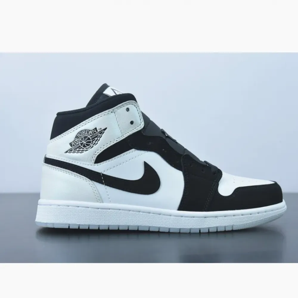 Air Jordan 1 Mid “Diamond Shorts”  DH6933-100